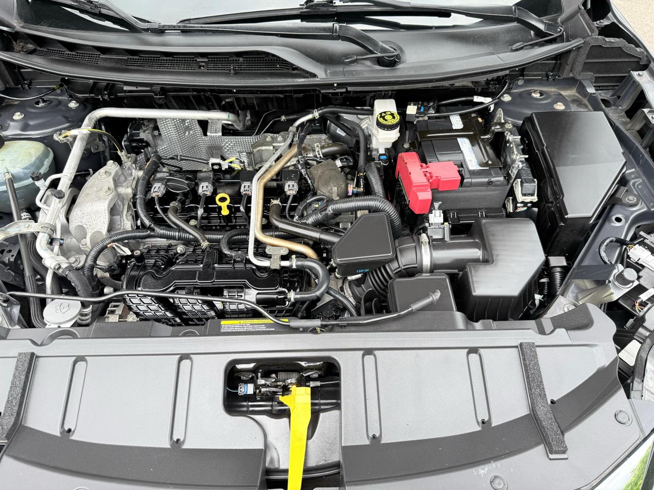 Nissan Rogue AWD SV 2021