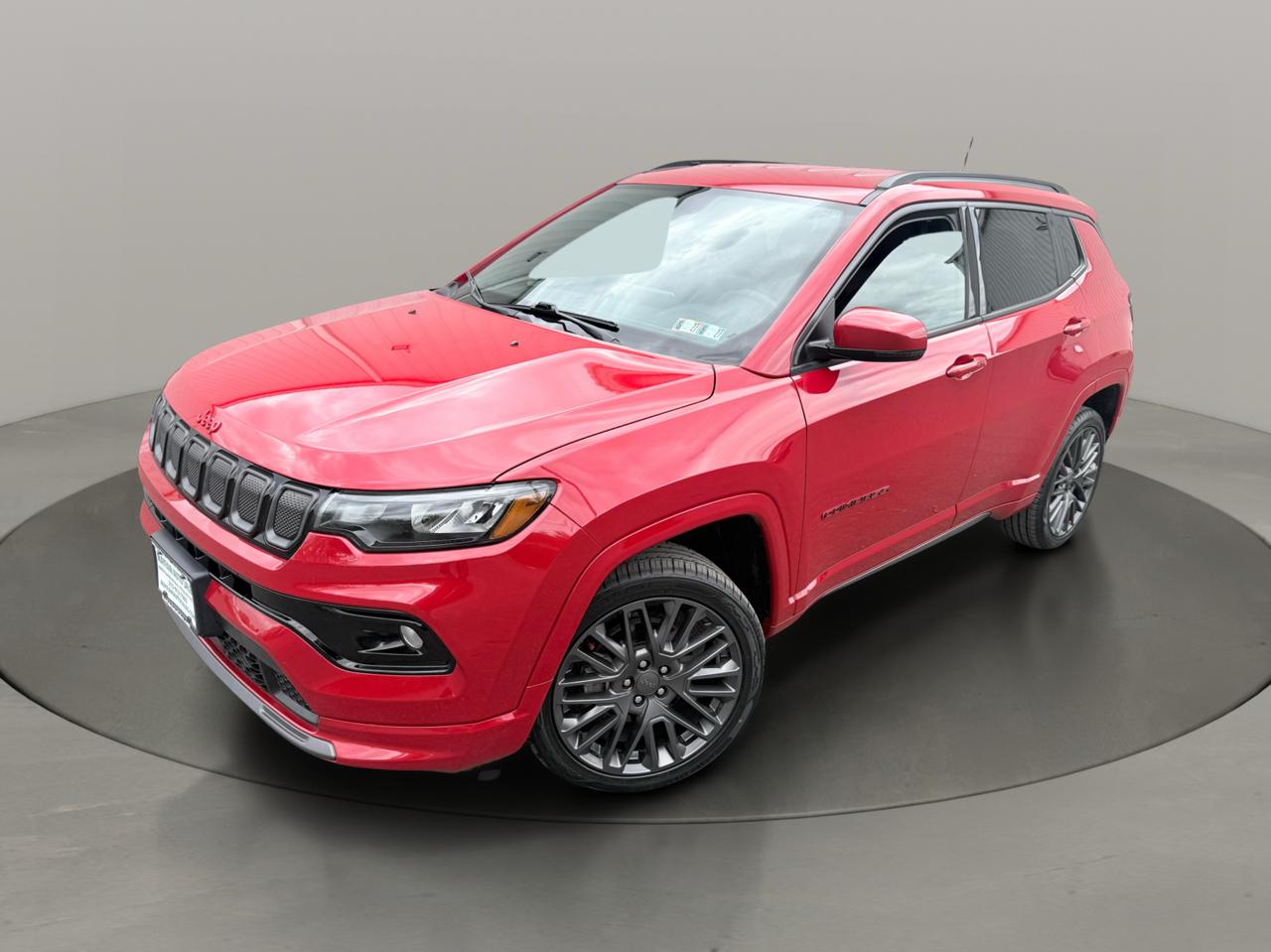 Jeep Compass (RED) Edition 4x4 2022