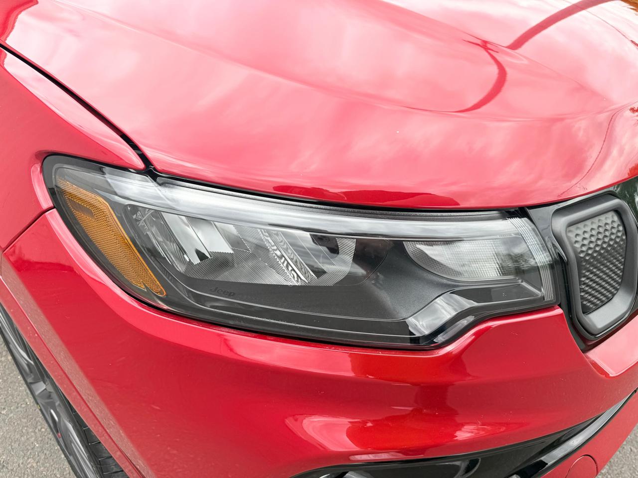 Jeep Compass (RED) Edition 4x4 2022