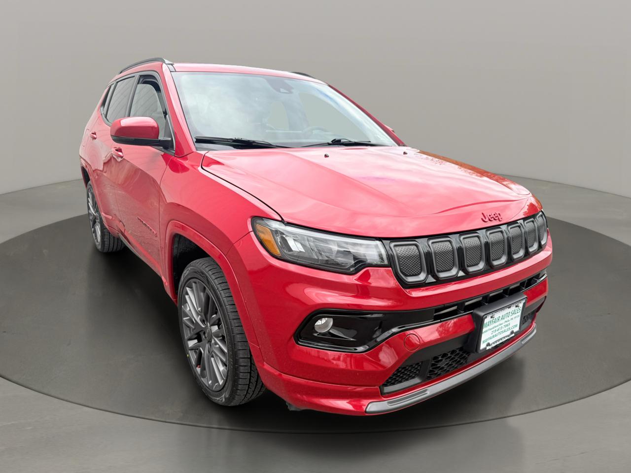 Jeep Compass (RED) Edition 4x4 2022