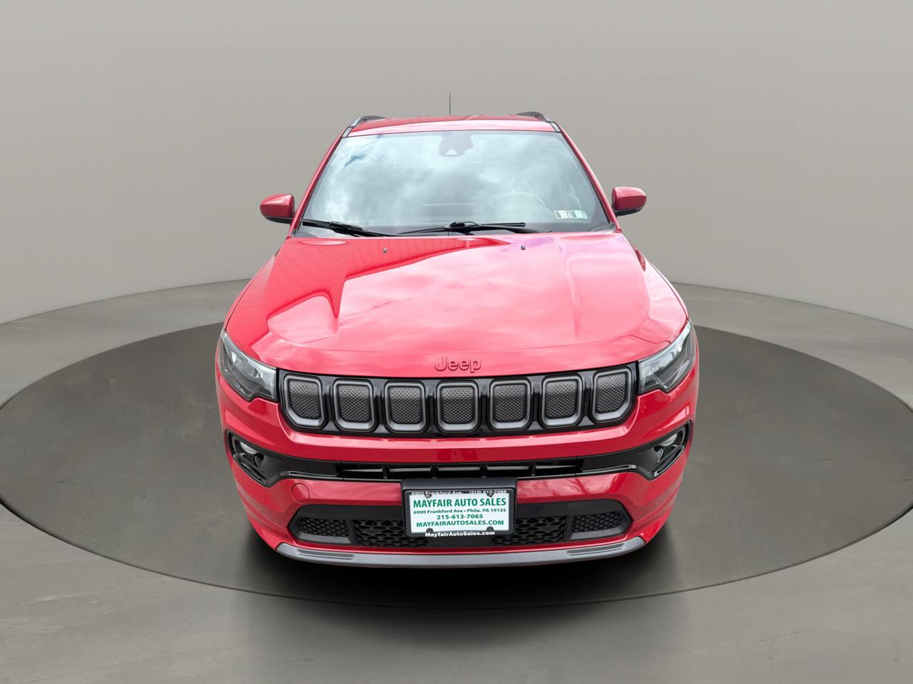Jeep Compass (RED) Edition 4x4 2022