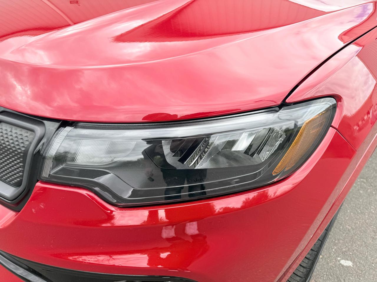 Jeep Compass (RED) Edition 4x4 2022