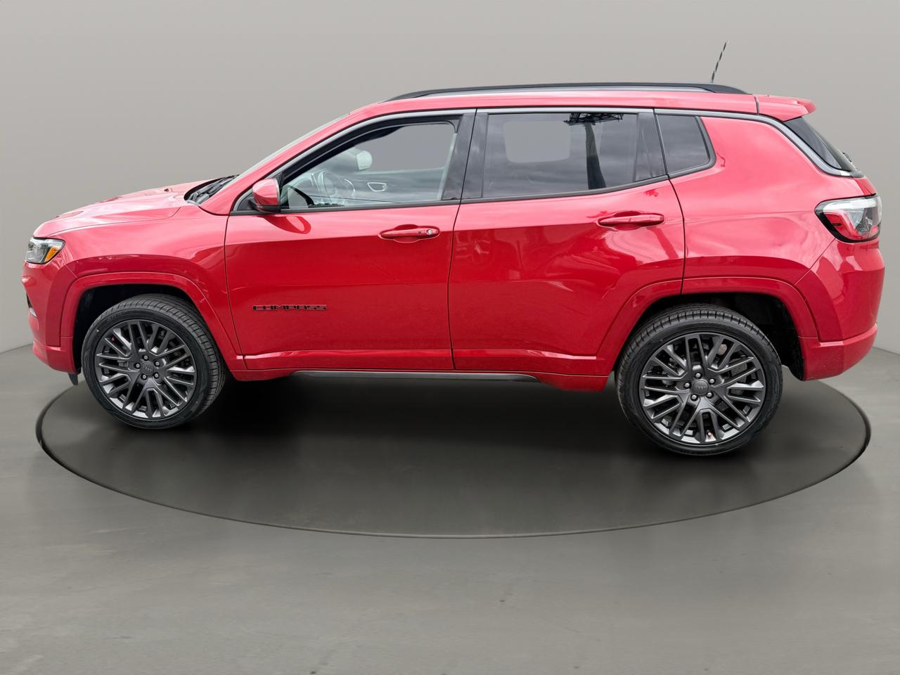 Jeep Compass (RED) Edition 4x4 2022