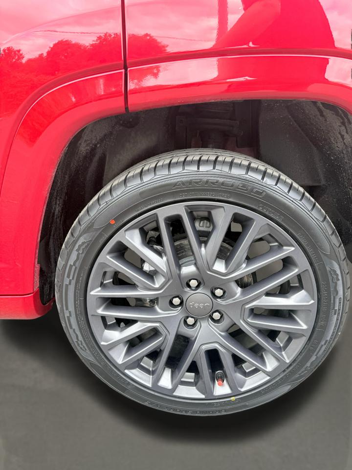 Jeep Compass (RED) Edition 4x4 2022
