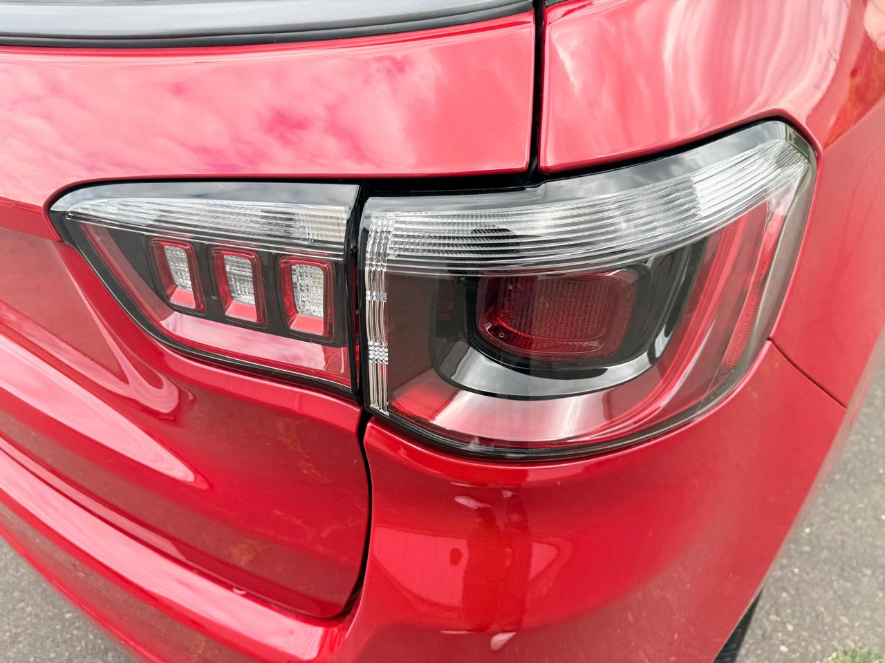 Jeep Compass (RED) Edition 4x4 2022