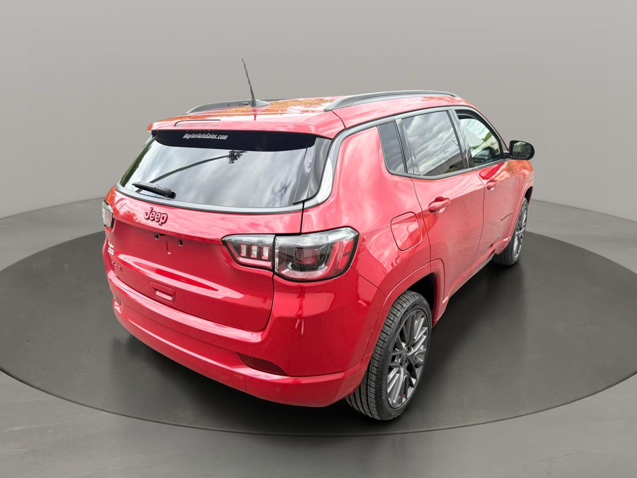 Jeep Compass (RED) Edition 4x4 2022
