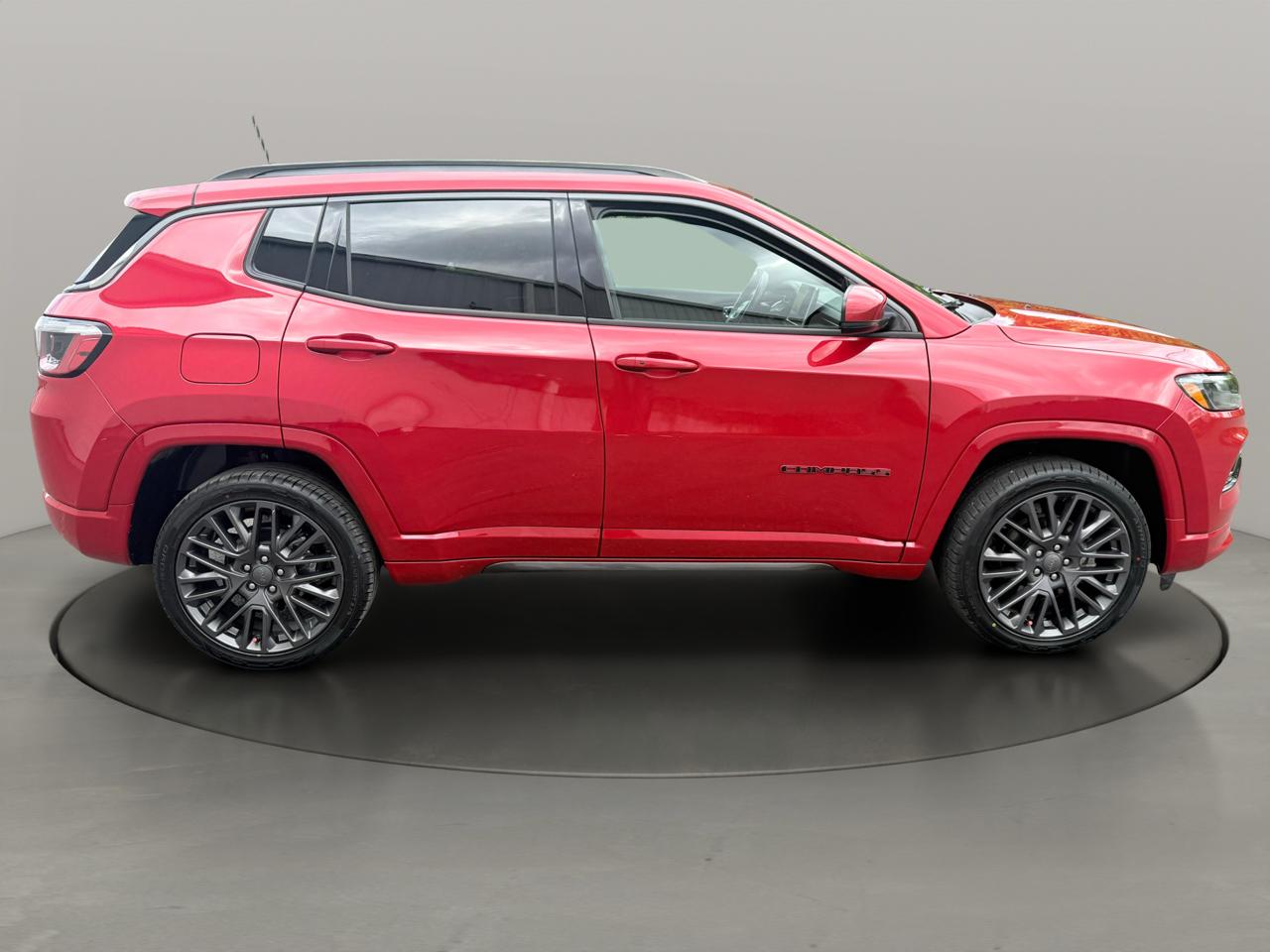 Jeep Compass (RED) Edition 4x4 2022
