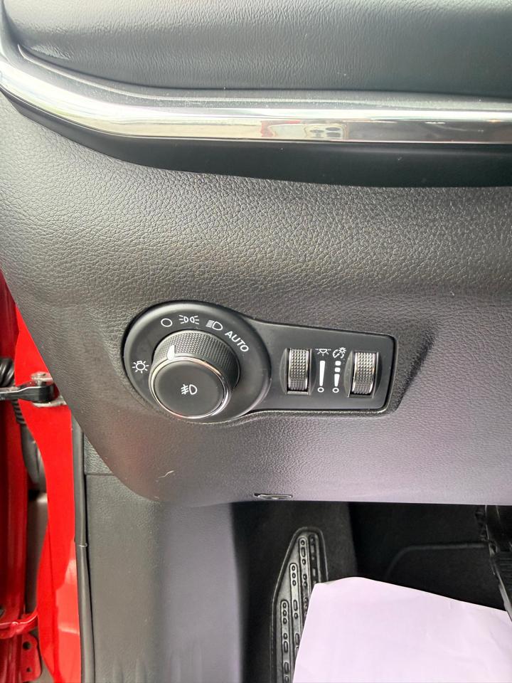 Jeep Compass (RED) Edition 4x4 2022