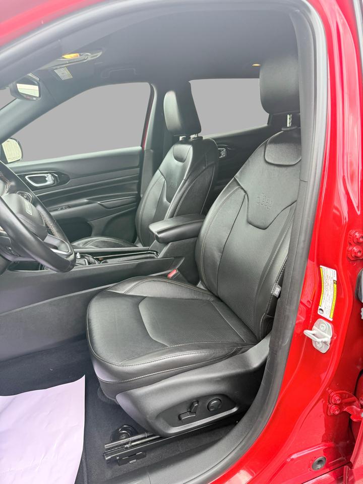Jeep Compass (RED) Edition 4x4 2022