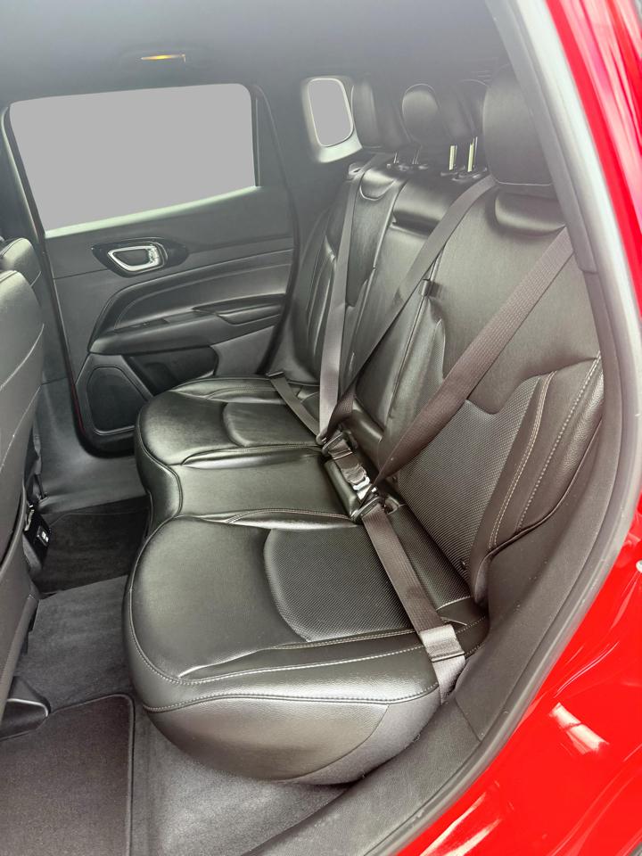 Jeep Compass (RED) Edition 4x4 2022