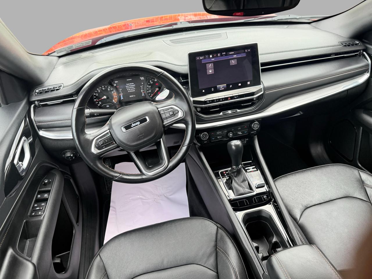 Jeep Compass (RED) Edition 4x4 2022