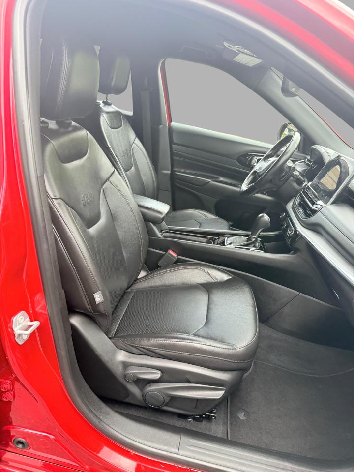 Jeep Compass (RED) Edition 4x4 2022