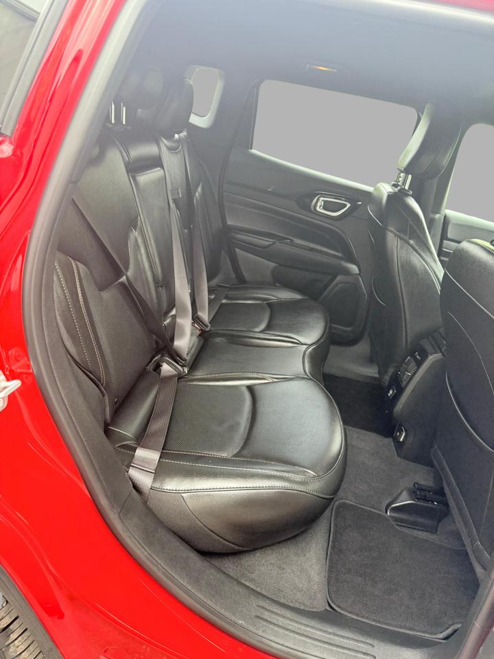 Jeep Compass (RED) Edition 4x4 2022