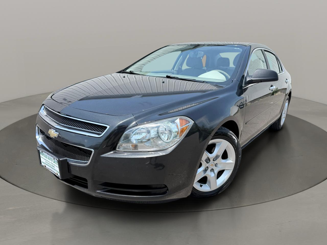 Chevrolet Malibu 4dr Sdn LS w/1LS 2012