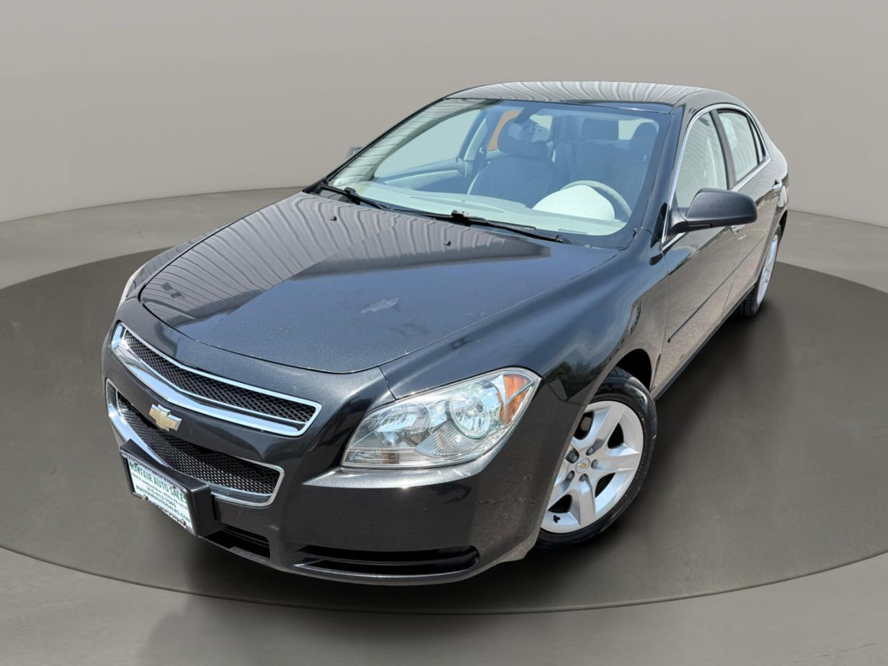 Chevrolet Malibu 4dr Sdn LS w/1LS 2012
