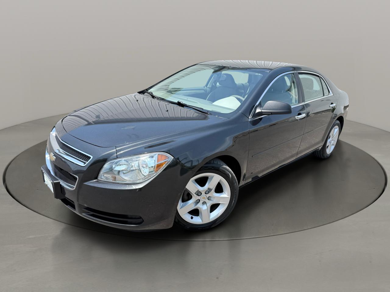 Chevrolet Malibu 4dr Sdn LS w/1LS 2012