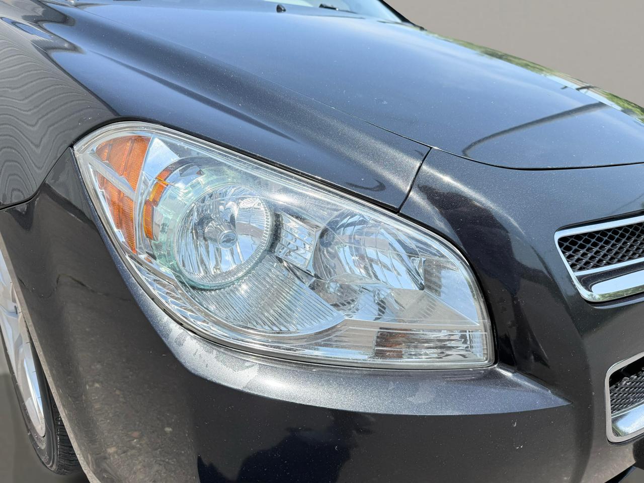 Chevrolet Malibu 4dr Sdn LS w/1LS 2012