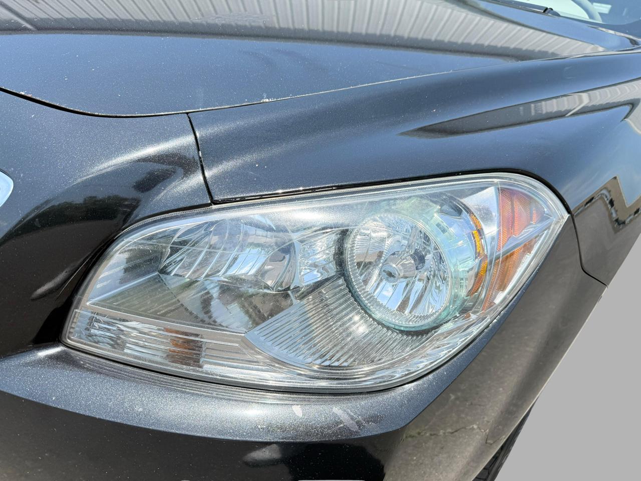 Chevrolet Malibu 4dr Sdn LS w/1LS 2012