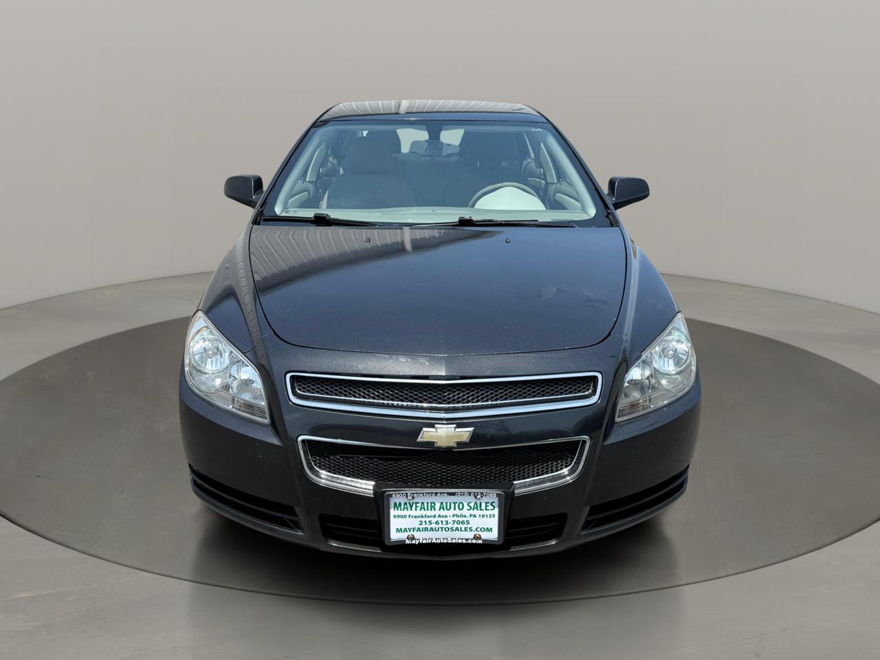 Chevrolet Malibu 4dr Sdn LS w/1LS 2012