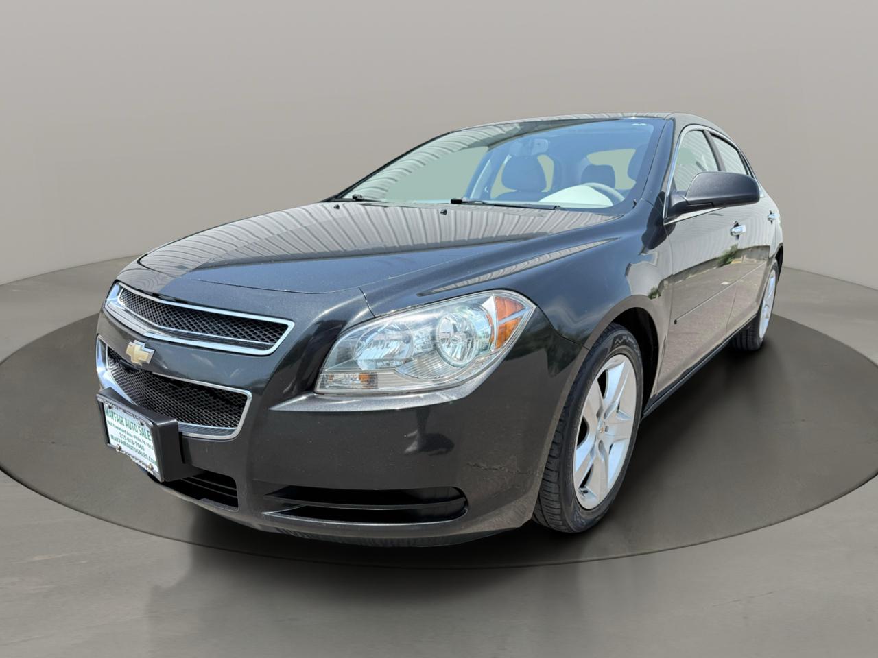 Chevrolet Malibu 4dr Sdn LS w/1LS 2012