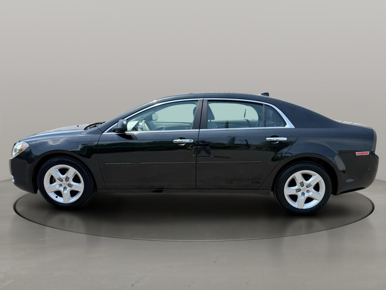 Chevrolet Malibu 4dr Sdn LS w/1LS 2012