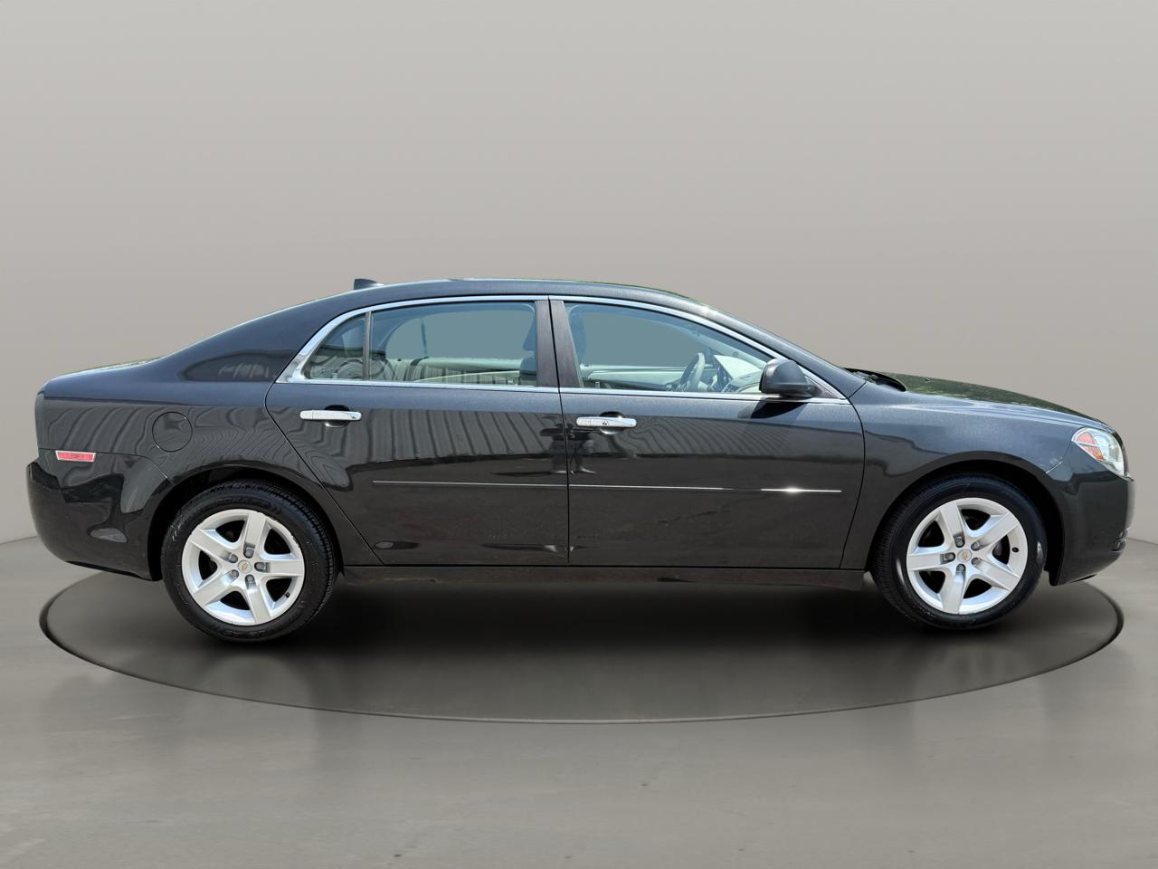 Chevrolet Malibu 4dr Sdn LS w/1LS 2012