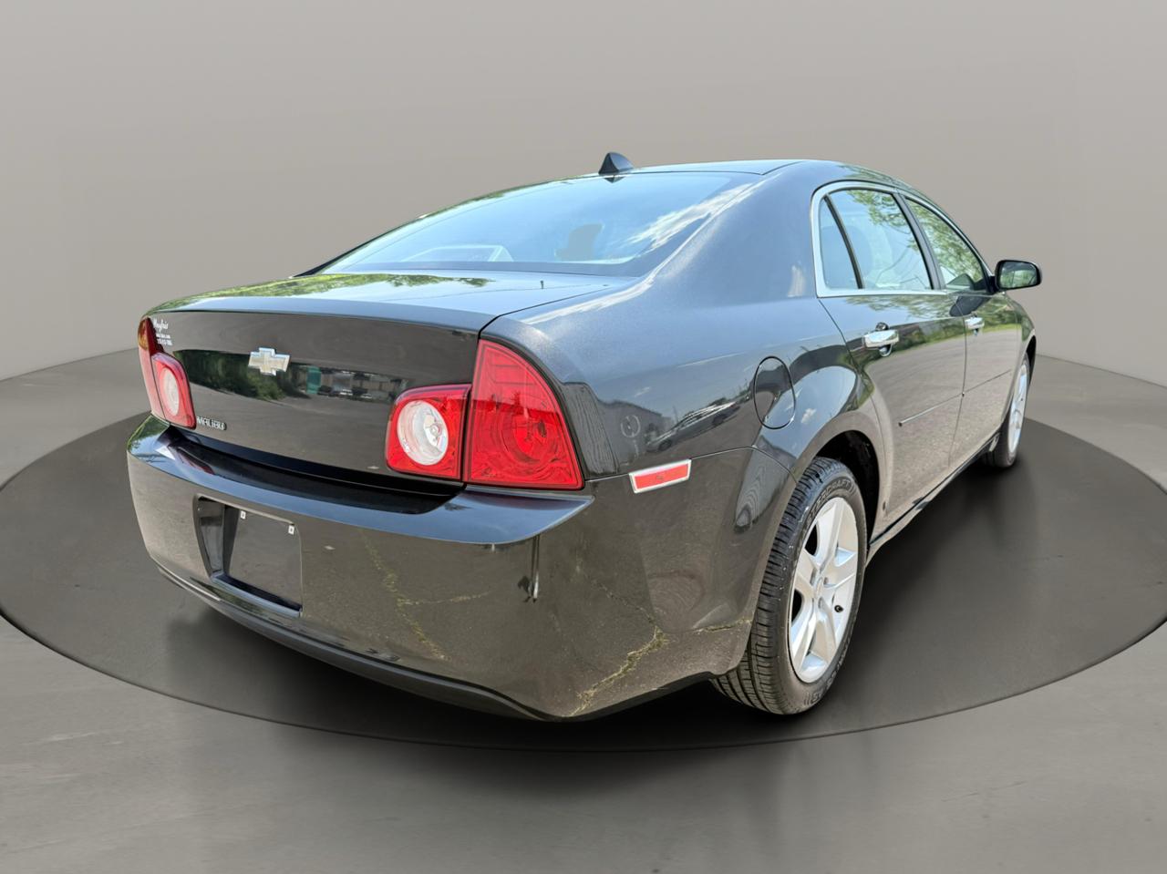 Chevrolet Malibu 4dr Sdn LS w/1LS 2012