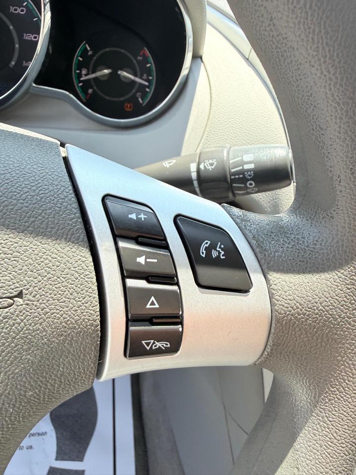 Chevrolet Malibu 4dr Sdn LS w/1LS 2012