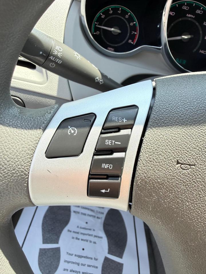 Chevrolet Malibu 4dr Sdn LS w/1LS 2012