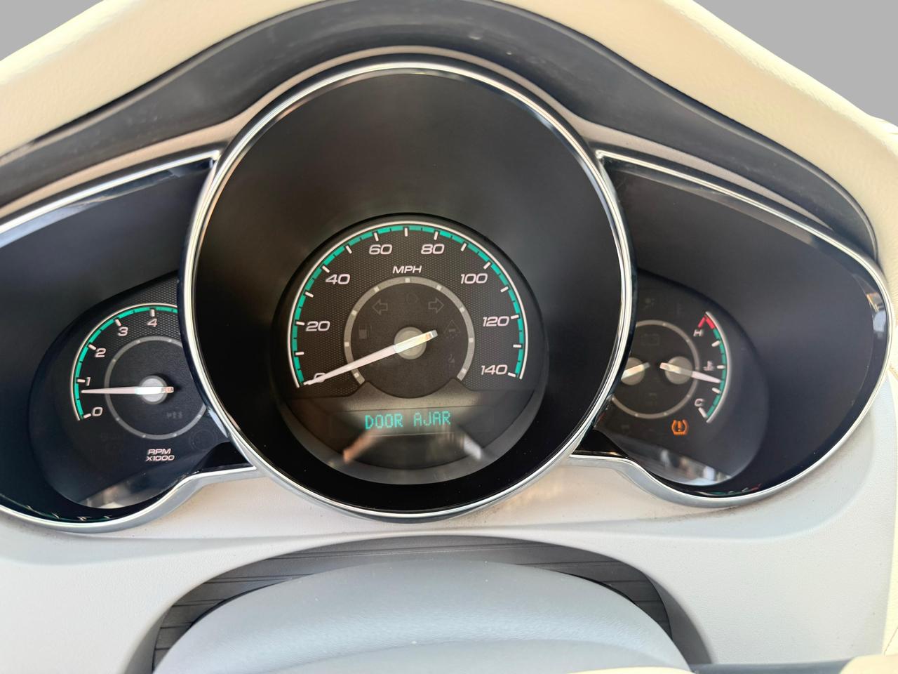 Chevrolet Malibu 4dr Sdn LS w/1LS 2012