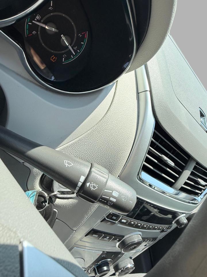 Chevrolet Malibu 4dr Sdn LS w/1LS 2012