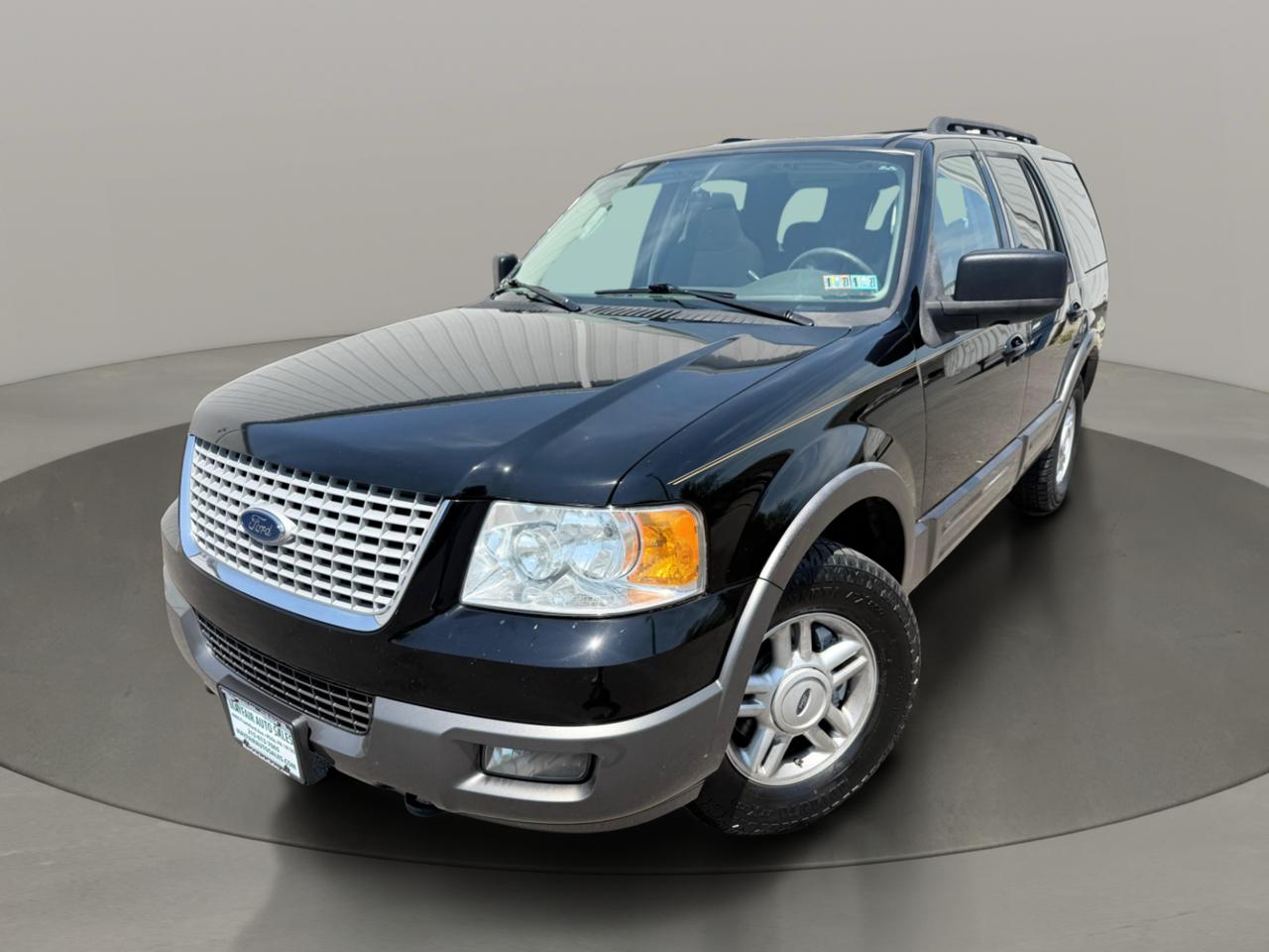 Ford Expedition 5.4L Special Service 4WD 2005