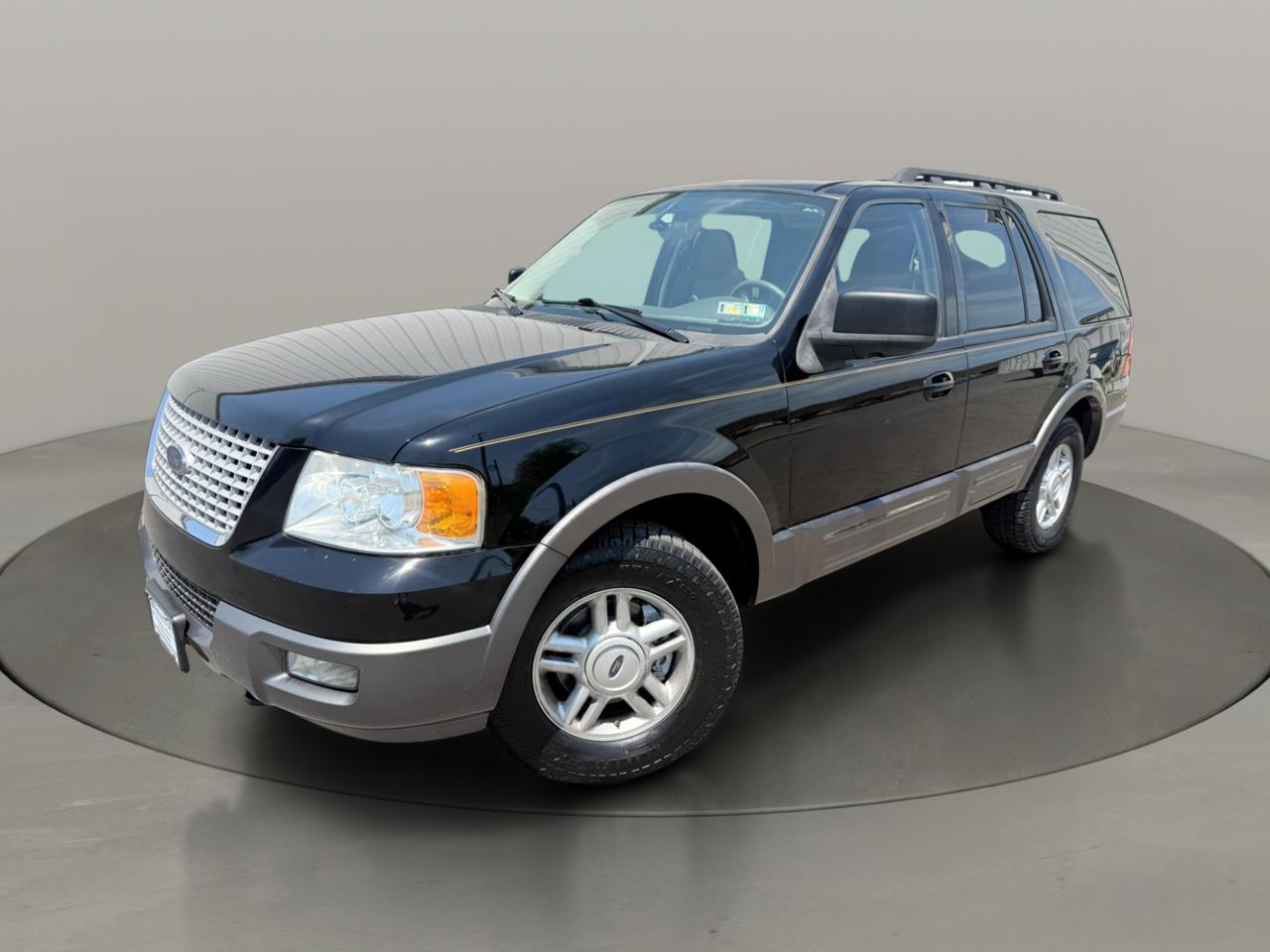 Ford Expedition 5.4L Special Service 4WD 2005