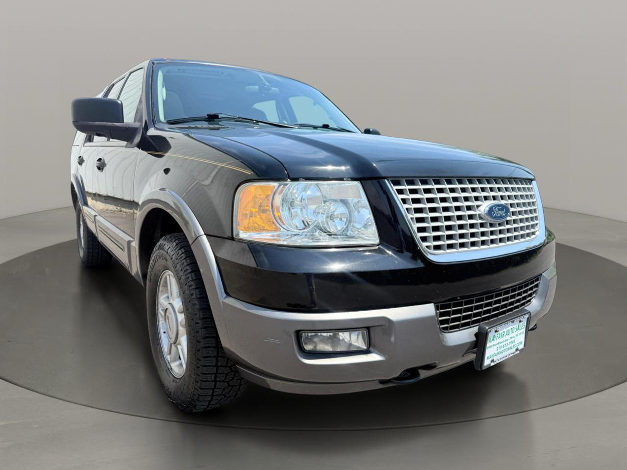 Ford Expedition 5.4L Special Service 4WD 2005