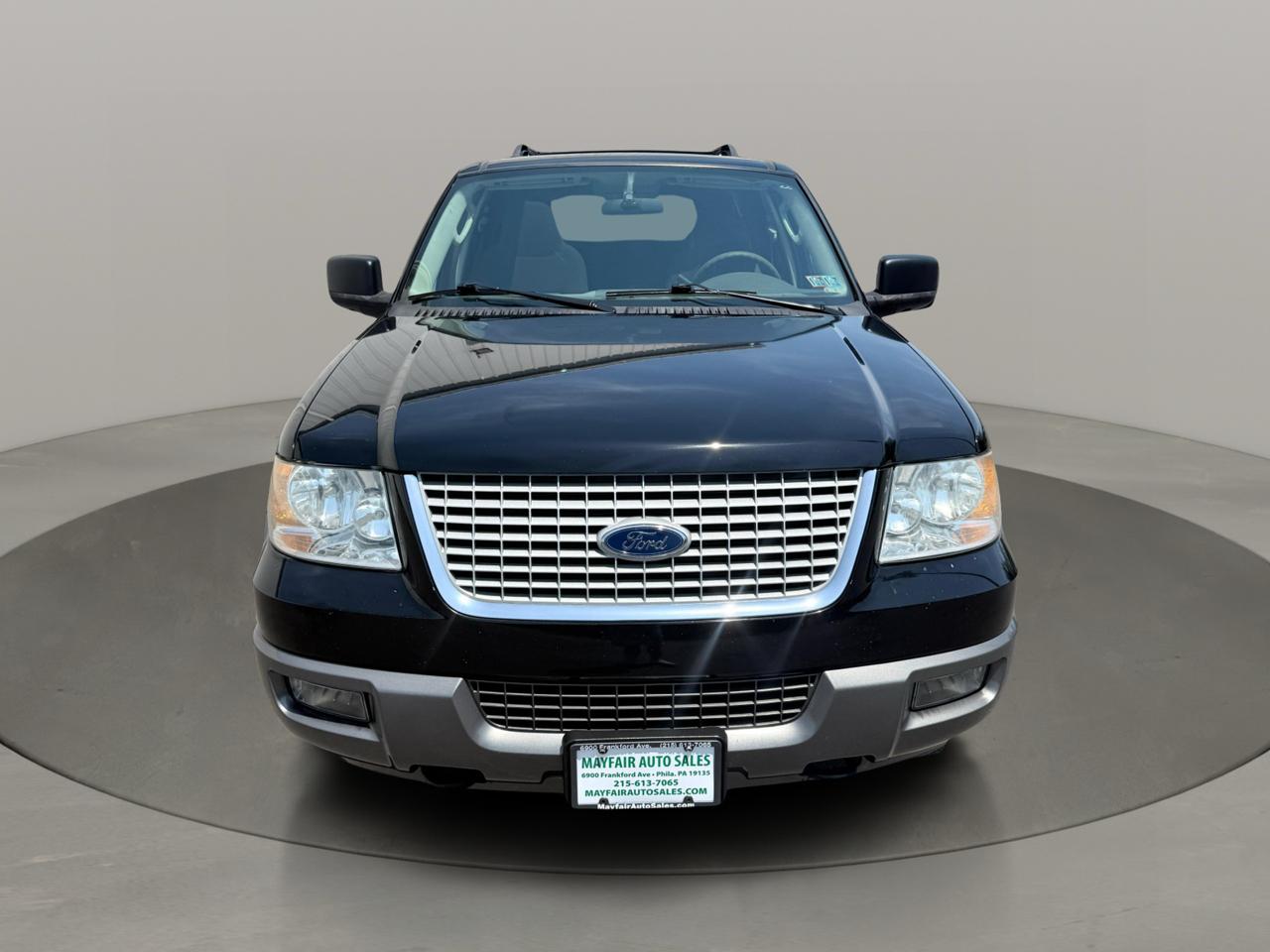 Ford Expedition 5.4L Special Service 4WD 2005