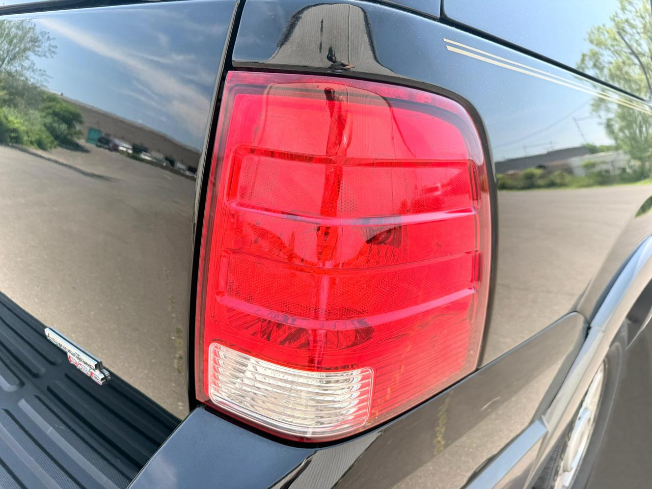 Ford Expedition 5.4L Special Service 4WD 2005