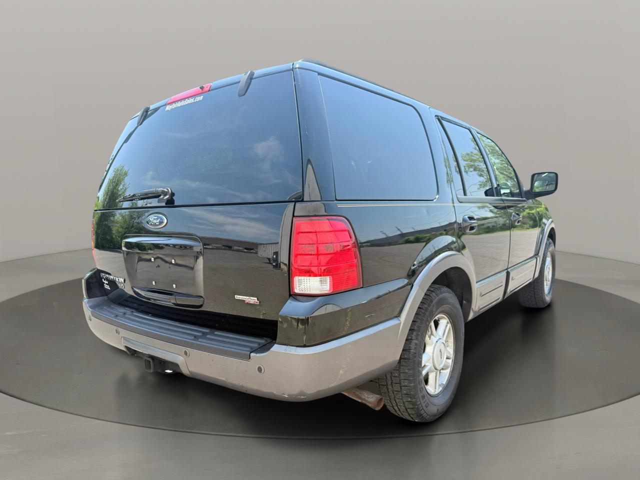 Ford Expedition 5.4L Special Service 4WD 2005