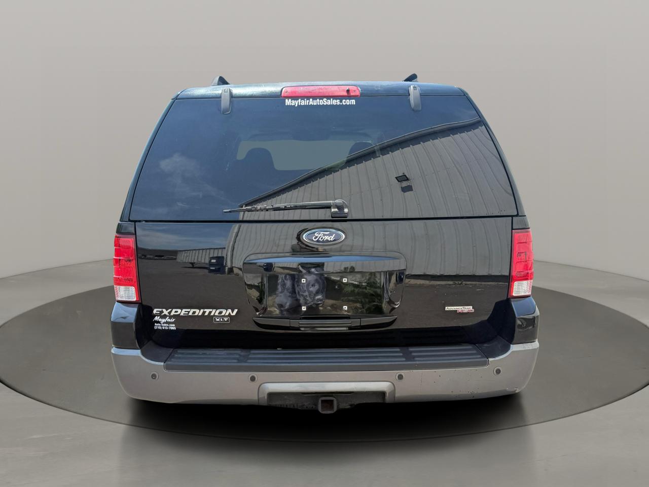 Ford Expedition 5.4L Special Service 4WD 2005