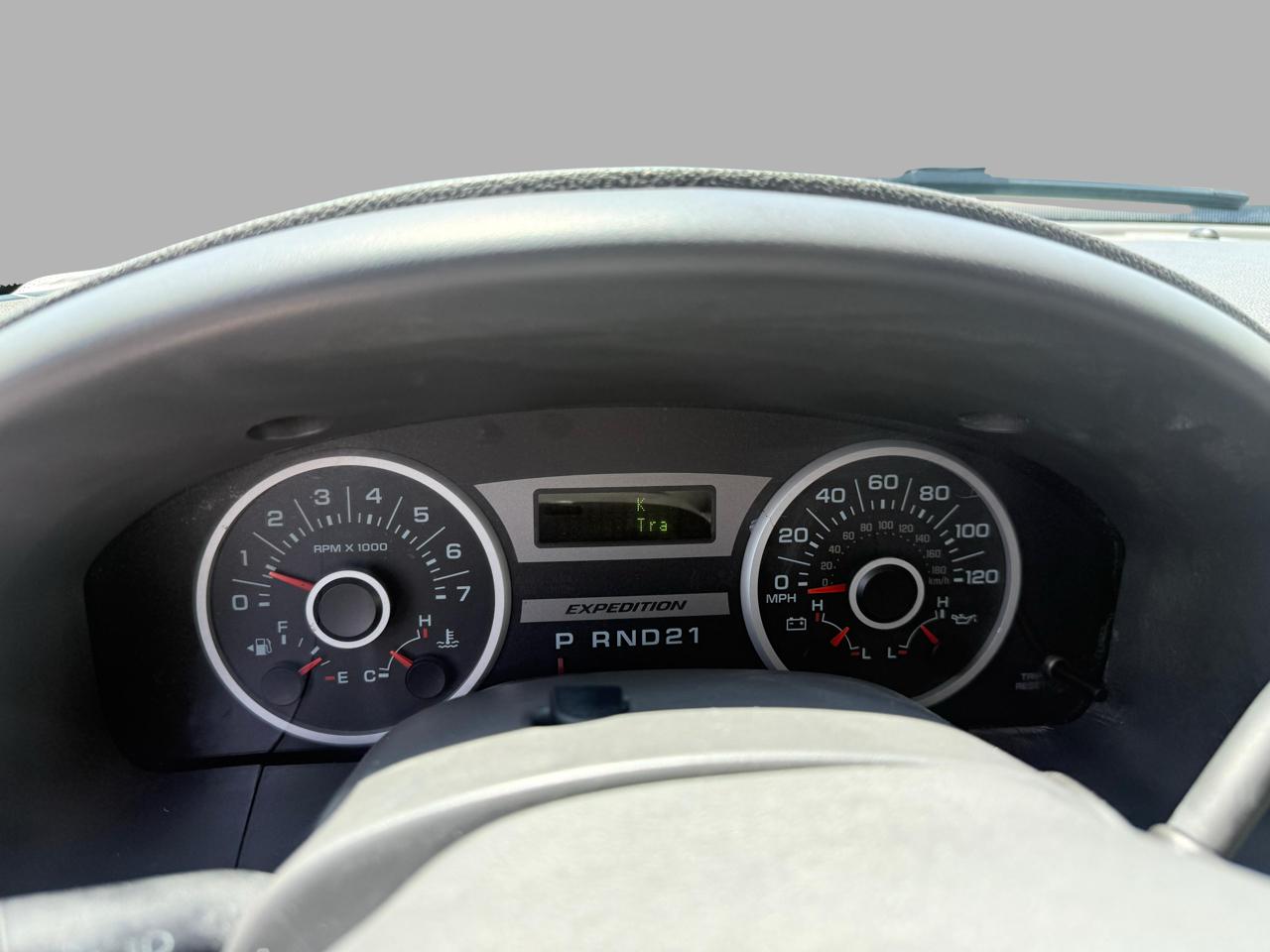 Ford Expedition 5.4L Special Service 4WD 2005