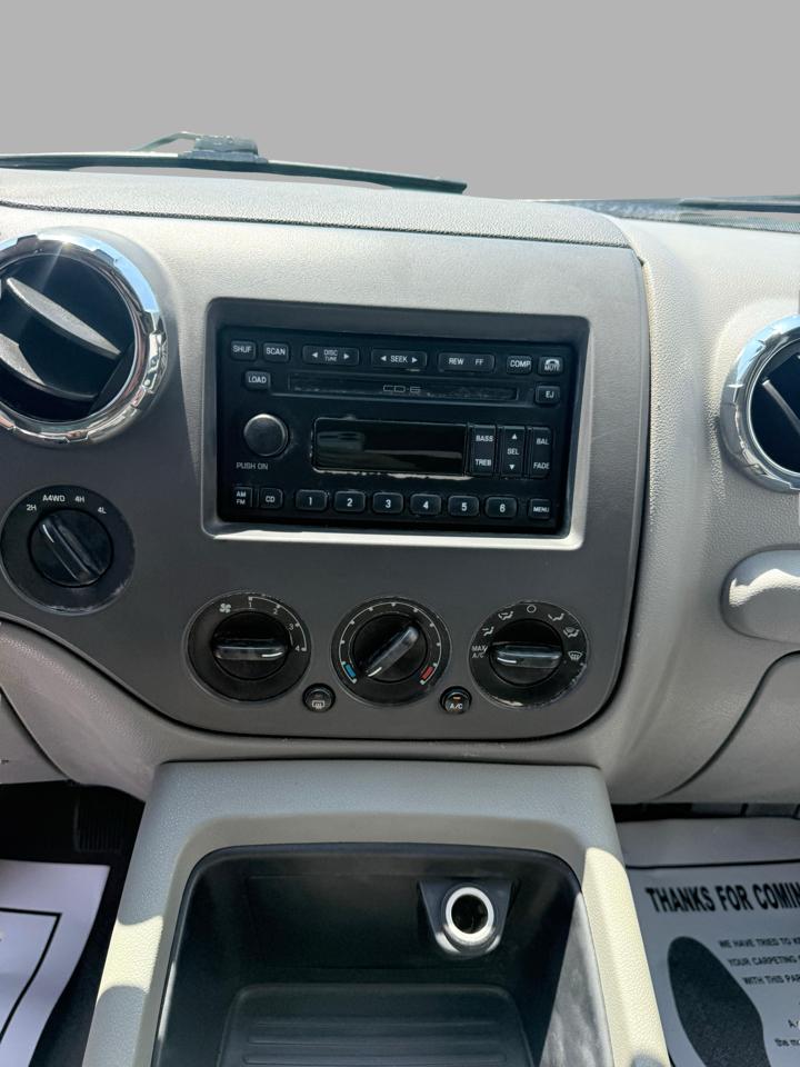 Ford Expedition 5.4L Special Service 4WD 2005