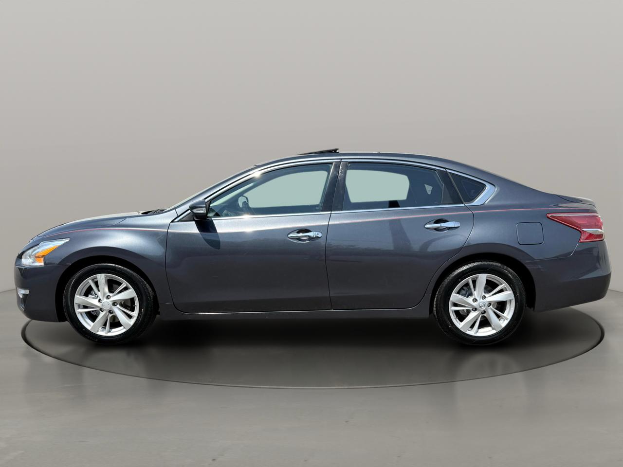 Nissan Altima 4dr Sdn I4 2.5 SV 2013