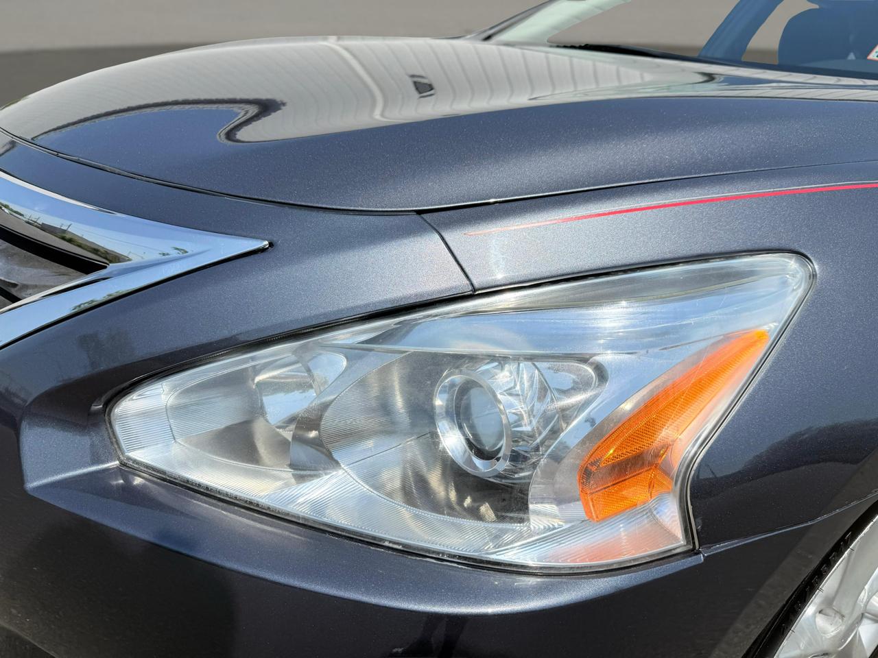 Nissan Altima 4dr Sdn I4 2.5 SV 2013