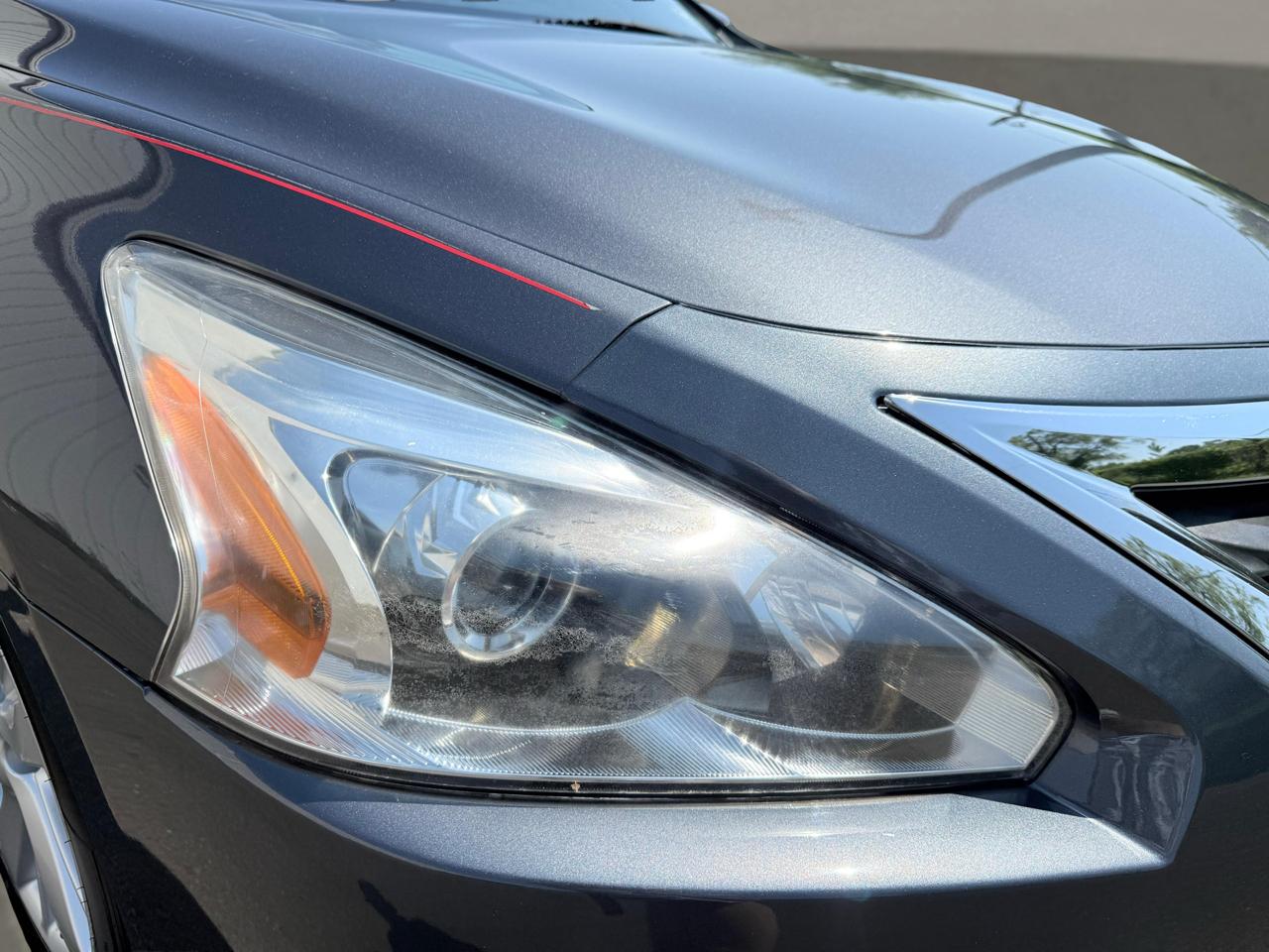 Nissan Altima 4dr Sdn I4 2.5 SV 2013