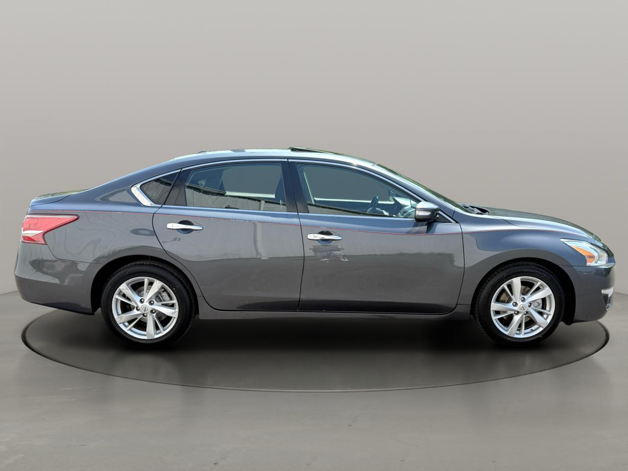 Nissan Altima 4dr Sdn I4 2.5 SV 2013