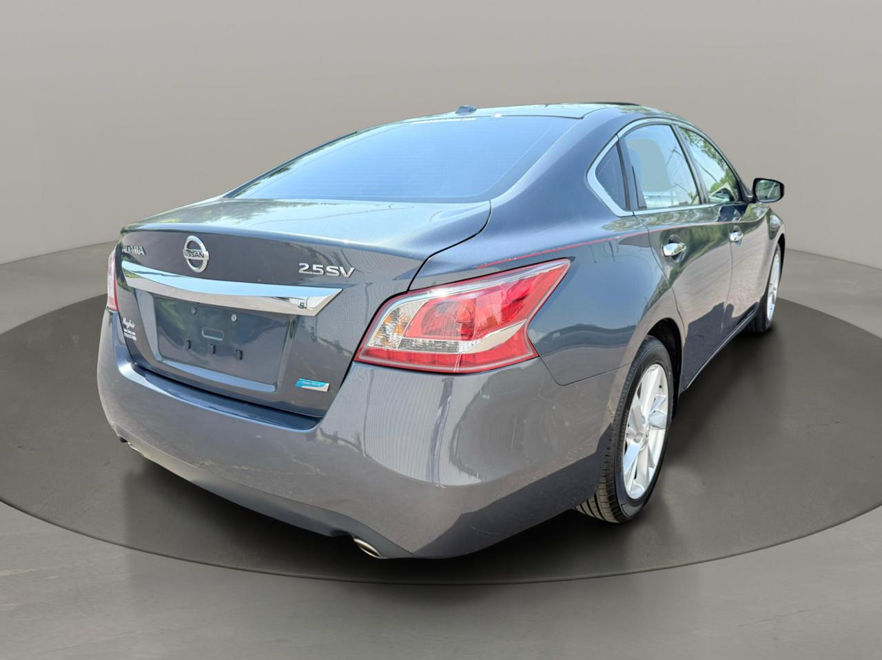 Nissan Altima 4dr Sdn I4 2.5 SV 2013