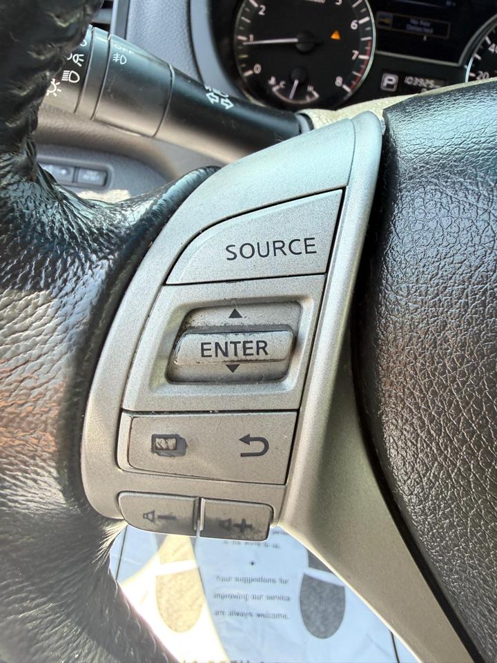 Nissan Altima 4dr Sdn I4 2.5 SV 2013