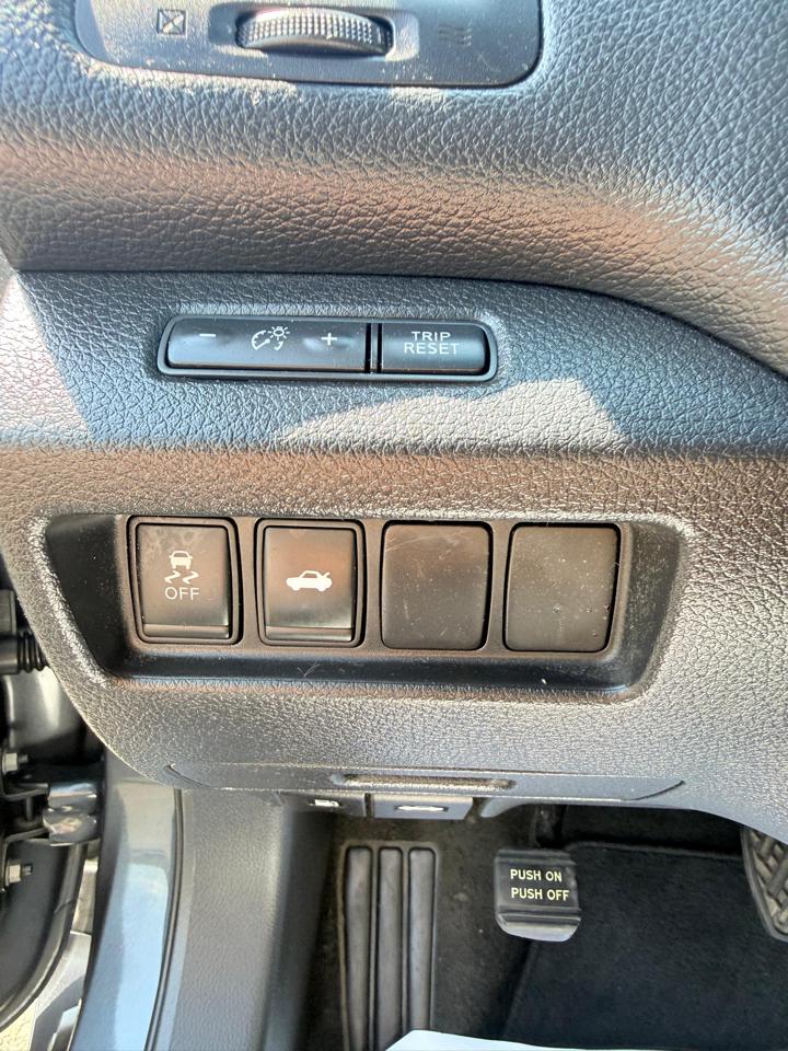 Nissan Altima 4dr Sdn I4 2.5 SV 2013