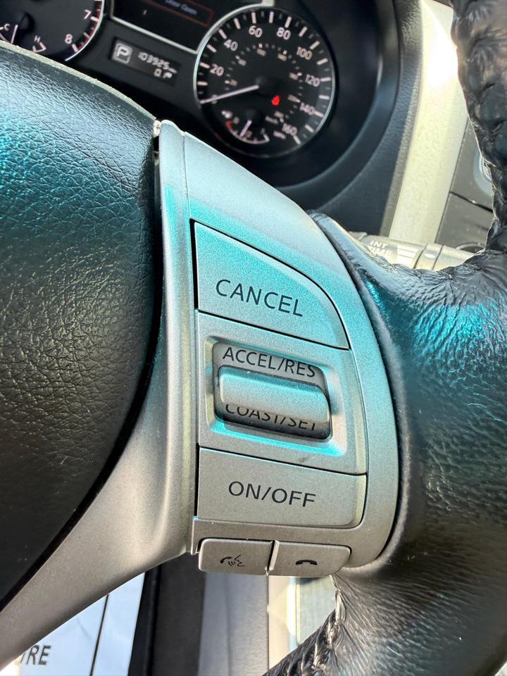 Nissan Altima 4dr Sdn I4 2.5 SV 2013