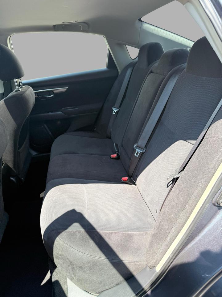Nissan Altima 4dr Sdn I4 2.5 SV 2013