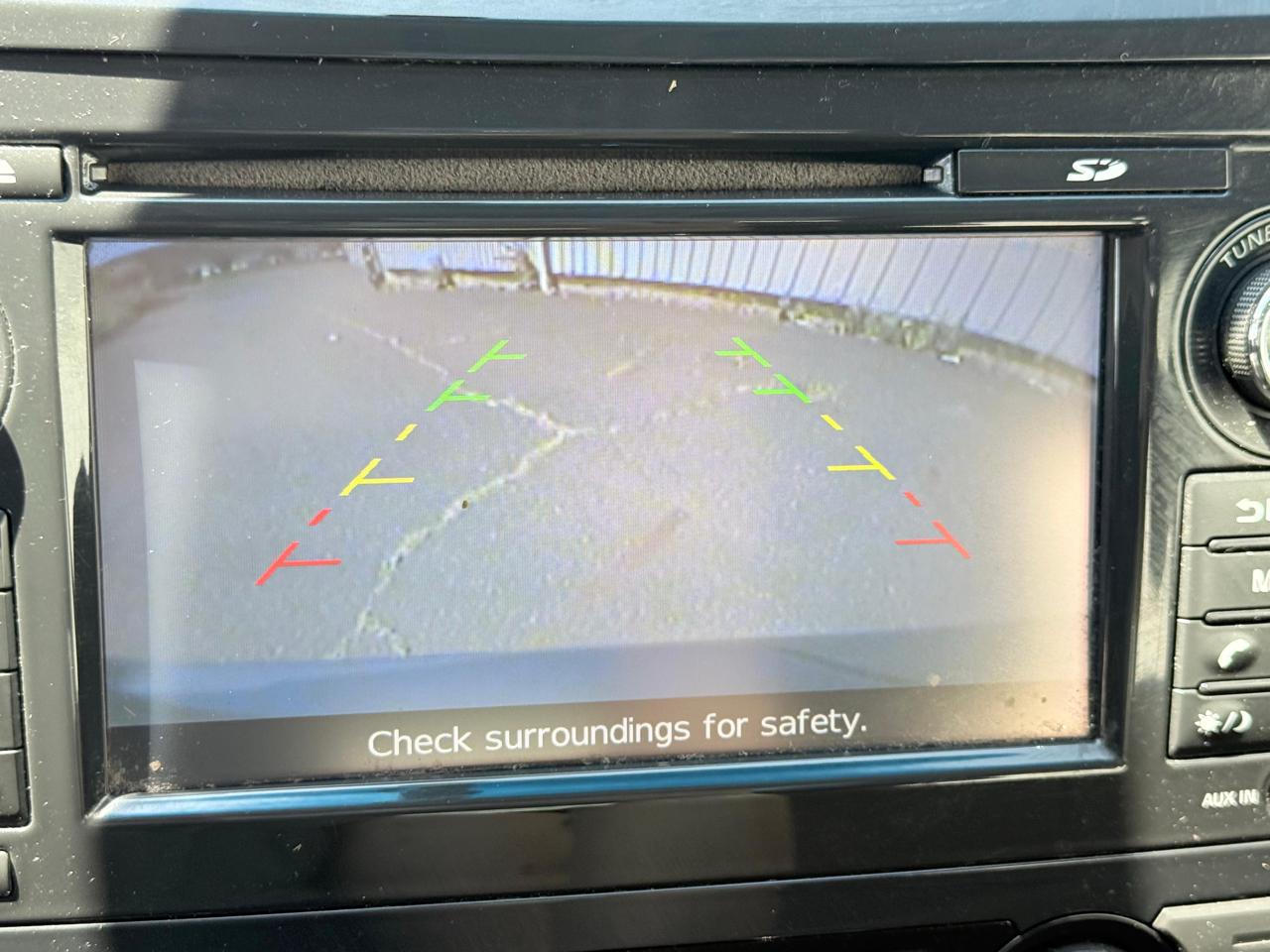 Nissan Altima 4dr Sdn I4 2.5 SV 2013